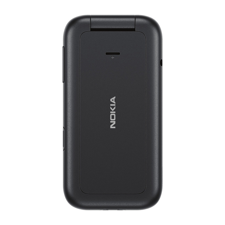 Zestaw Nokia 2660 4G Flip Dual Sim Czarna + Stacja Ładująca /OUTLET