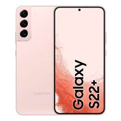 Smartfon Samsung Galaxy S22+ 256GB Złoty 5G 45W IP68 AMOLED 120Hz – OUTLET