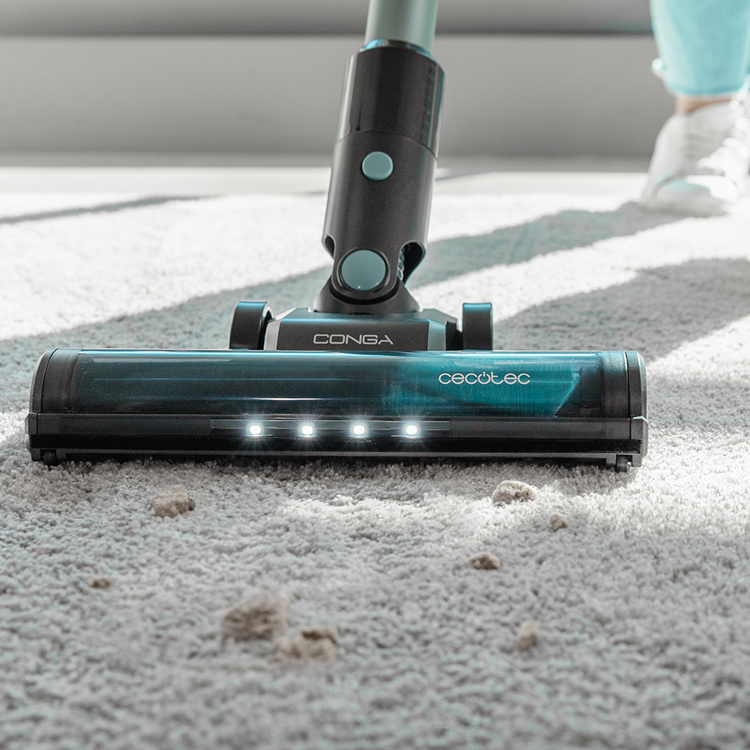 Cecotec Conga Rockstar 1500 Ray Pure Odkurzacz pionowy