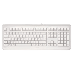 KLAWIATURA CHERRY KC 1068 SZARA