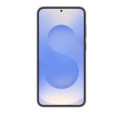 Etui Samsung Silicone Case do S25+ Czarny EF-PS936CBEGWW