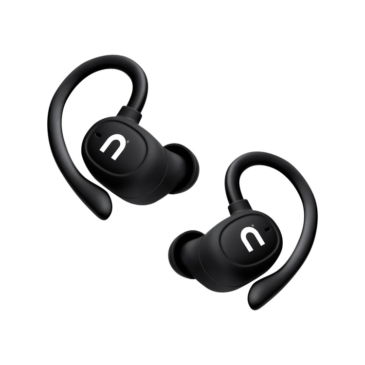Niceboy Słuchawki Douszne HIVE Airsport 3 Pro IPX5 AAC BT 5.4 Aplikacja iOS
