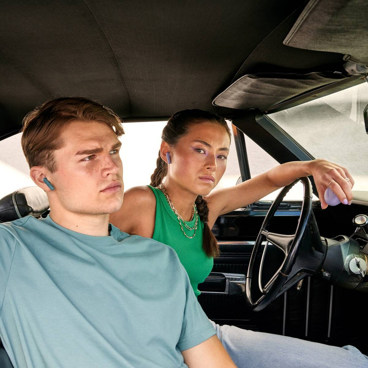 Urbanista - Słuchawki Bluetooth - Austin Midnight Black 
