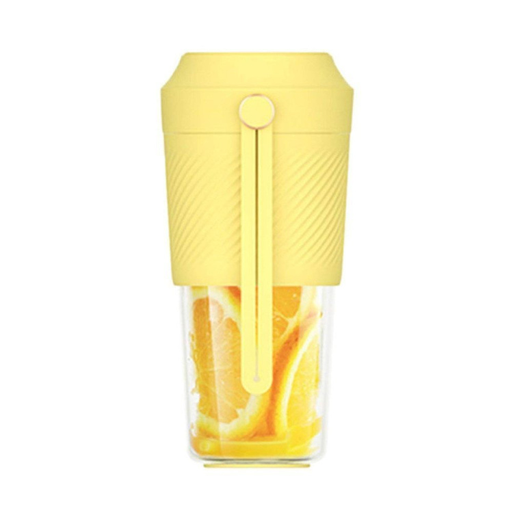 Przenośny mikser do owoców ALL JOINT DIMO Yellow