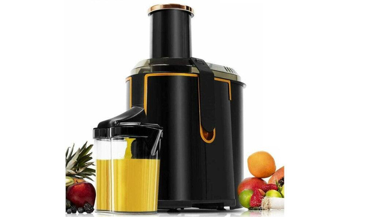 Sokowirówka ExtremeTitanium 19000 XXL Cecotec /OUTLET