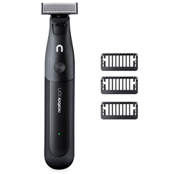 Niceboy ION AirBlade Golarka Trymer do Brody Ciała 1 mm 3 mm 5 mm 90 minut