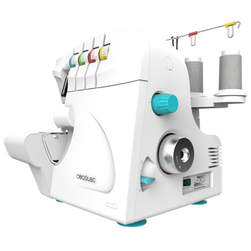 Cecotec BelleCouture OverLock Maszyna do szycia