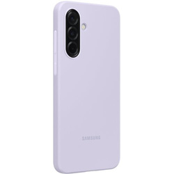 Etui Samsung Silicone Case Galaxy A36 5G Lavender Lawendowy EF-PA366CVEGWW