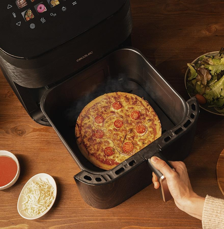 Cecotec Cecofry&Grill Smokin’ 8500 Frytownica bezolejowa /OUTLET