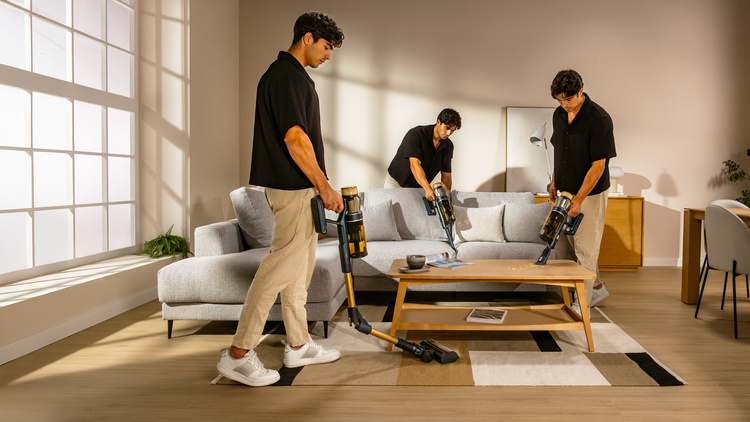 Cecotec Conga Rockstar RS90 Pet Flex Odkurzacz pionowy