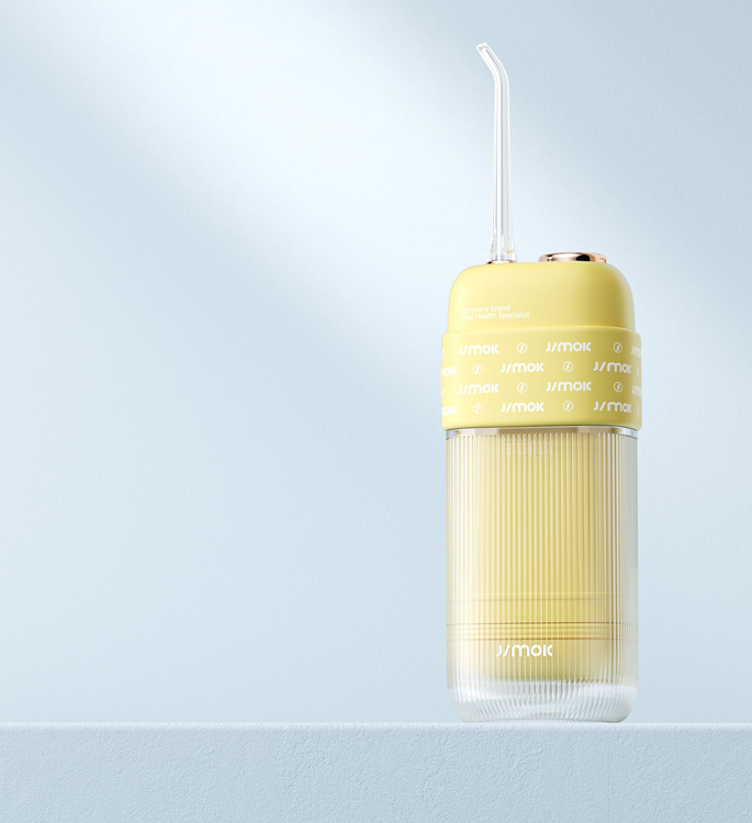 Jimok S5 Yellow Irygator do zębów