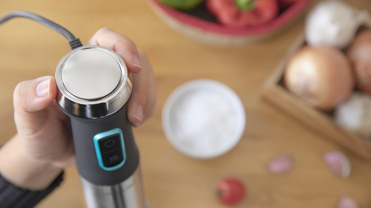 Cecotec Power TitanBlack 1200 XL Blender ręczny