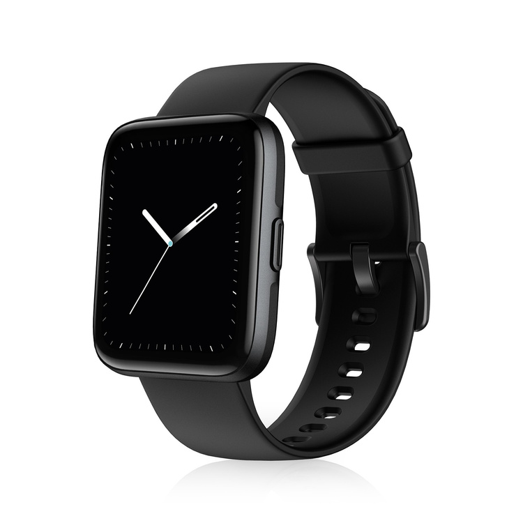 Niceboy Watch GTX GPS Wbudowany GPS Duży Ekran 1,78" AMOLED  IP67 Aplikacja
