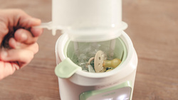 Cecotec Nana BabyCare Single BottleWarmer Podgrzewacz do butelek