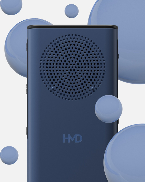 HMD 130 MUSIC (TA-1717) 8MB Niebieski