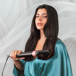 Cecotec CeramicCare 14in1 AirGlam Black Wielofunkcyjna lokówka do włosów Czarny