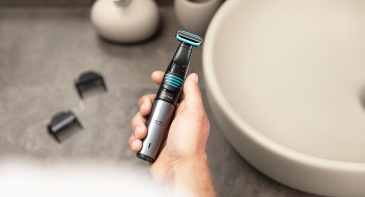Cecotec Golarka PrecisionCare Extreme 5in1