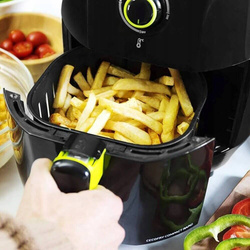 Frytkownica beztłuszczowa Cecotec CECOFRY COMPACT RAPID BLACK /OUTLET