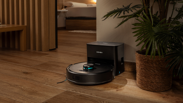 Cecotec Conga Y50 Robot sprzątający