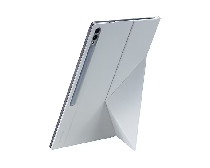 Etui Samsung Smart Book Cover White do Galaxy Tab S10 Ultra / S9 Ultra Biały EF-BX910PWEGWW