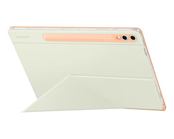 Etui Samsung Smart Book Cover Orange do Galaxy Tab S10+/S9+/S9+FE Pomarańczowy EF-BX810POEGWW