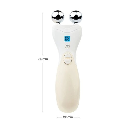 Urządzenie do masażu twarzy RIO BEAUTY Lift Plus FALI6