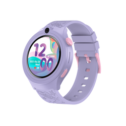 Smartwatch Dla Dzieci Bemi Moki Fioletowy /OUTLET