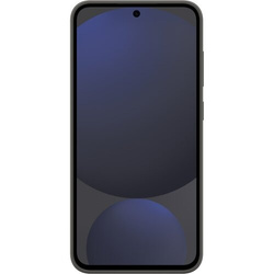 Etui Samsung Silicone Case Black do S24 FE Czarny EF-PS721CBEGWW