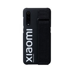 Etui oryginalne Xiaomi Urban Hand Strap Case Black do Xiaomi Mi 9 Czarne /OUTLET