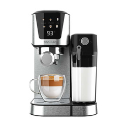 Cecotec Półautomatyczny ekspres do kawy Power Espresso 20 Cream