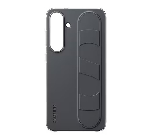 Etui Samsung Standing Grip Case Black do Galaxy S25+ Czarny EF-GS936CBEGWW