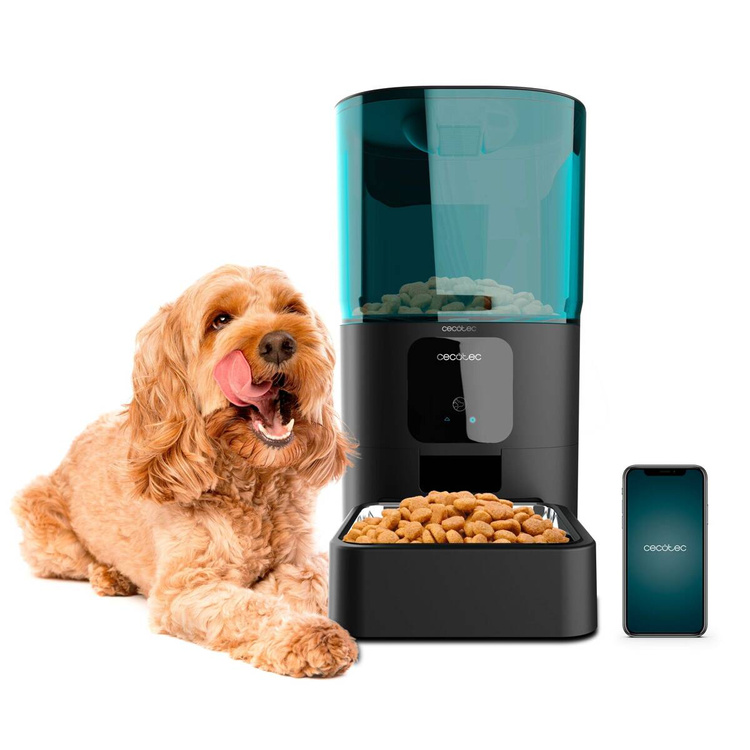 Cecotec Automatyczny Dozownik do karmy Pumba 6000 Purrfect Meal Smart  (9565)
