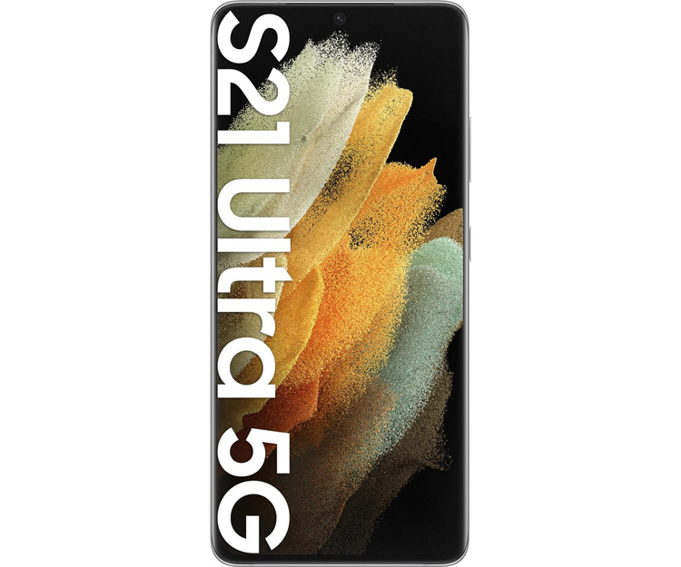 Smartfon Samsung Galaxy S21 Ultra 5G 128GB Srebrny AMOLED 120Hz WQHD OUTLET