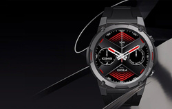 Zeblaze Smartwatch Vibe 7 Pro Black Czarny