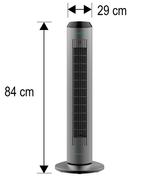Cecotec EnergySilence 8190 Skyline Ionic Wentylator wieżowy /OUTLET