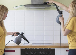 Czyścik parowy CECOTEC Hydrosteam 1030 Active Szary /OUTLET