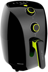 Frytkownica beztłuszczowa Cecotec CECOFRY COMPACT RAPID BLACK /OUTLET