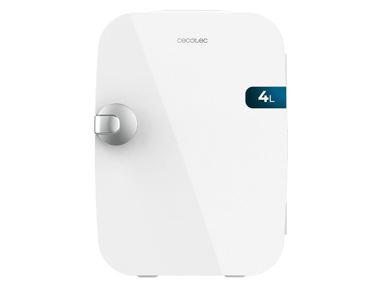 Cecotec Bolero MiniCooling 4L Río White Lodówka turystyczna Biały