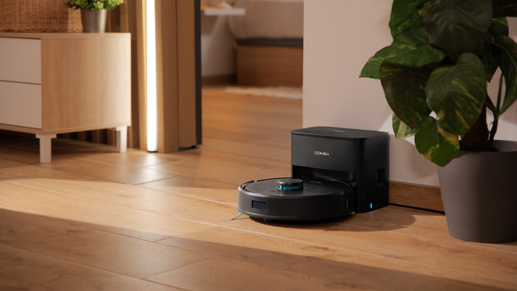 Cecotec Conga Y70 Robot Sprzątający