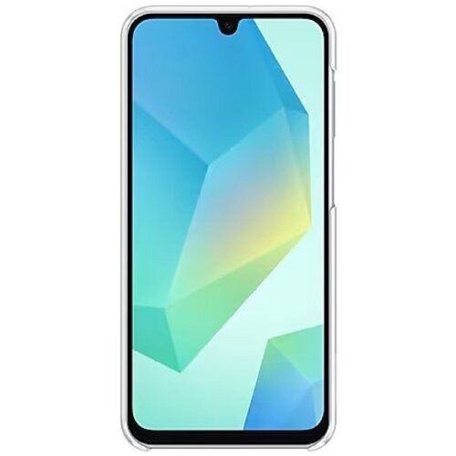 Etui Samsung Clear Case Galaxy A16/A16 5G Transparent Przezroczysty EF-QA166CTEGWW