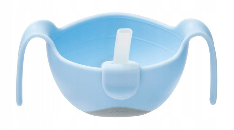 Kubek niewysypek BLW, Gelato Bubblegum, b.box