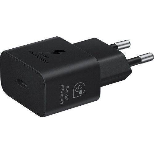 Ładowarka sieciowa Samsung EP-T2510NBEGE 25W Czarna
