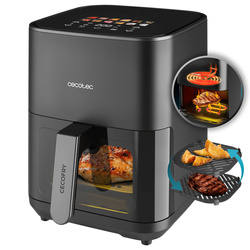 Cecotec Cecofry&Grill Duoheat 4000 Frytkownica bezolejowa