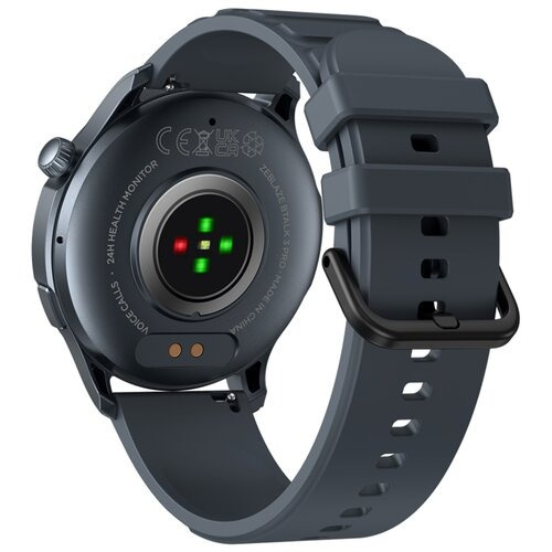 Zeblaze Smartwatch Btalk 3 Pro Space Gray Szary