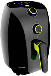 Frytkownica beztłuszczowa Cecotec CECOFRY COMPACT RAPID BLACK /OUTLET