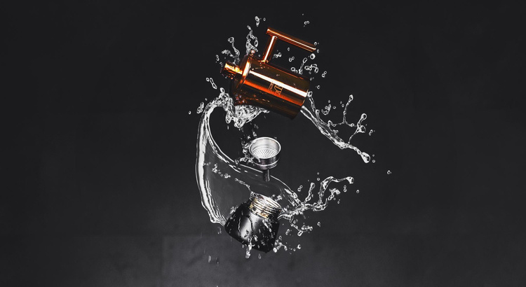 Cecotec Cumbia Moking 600 Kawiarka 300ml (1622)