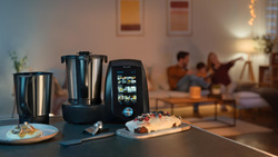 Robot Kuchenny Wielofunkcyjny Cecotec Mambo 12090 Habana Przepisy w Języku Hiszpańskim /OUTLET