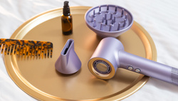 Inoly Jet Dry Light Purple Suszarka z Jonizacja 1800W Fioletowa