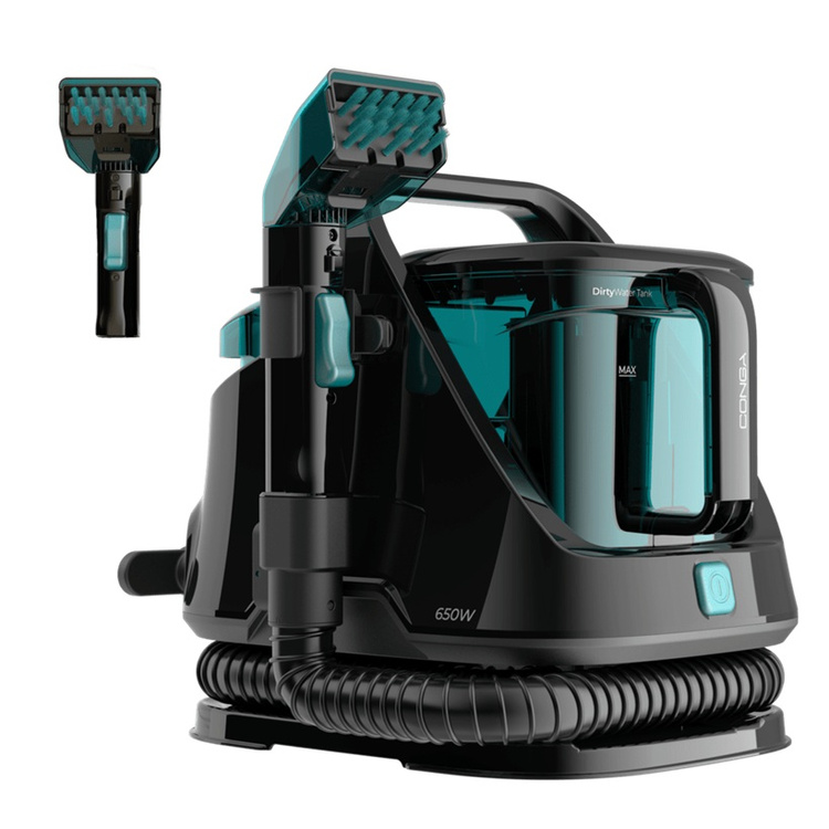 Cecotec Conga 5000 Carpet&Spot Clean XXL Odkurzacz piorący