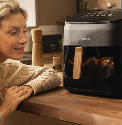 Cecotec Cecofry&Grill Smokin’ 8500 Frytownica bezolejowa /OUTLET